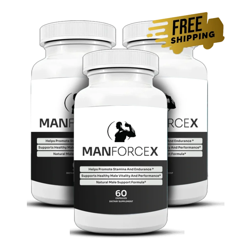 ManForceX buy now