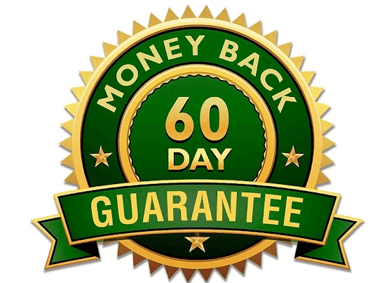 ManForceX  60-Day Money Back Guarantee
